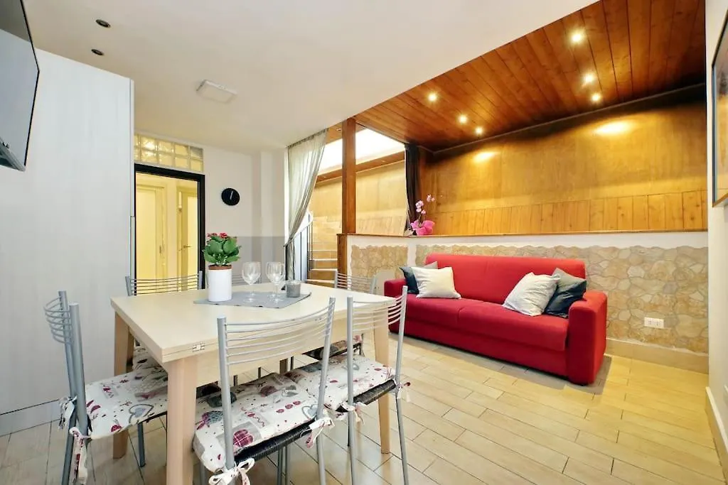 Vatican Spacious Apt With Terrace Rome 0*,