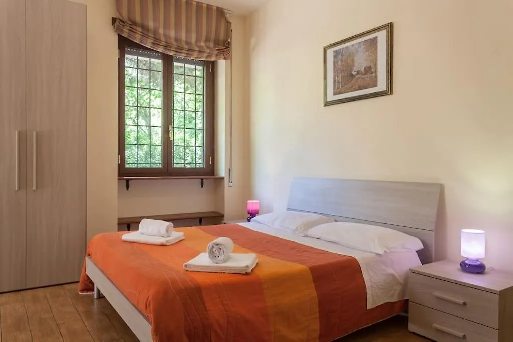 Vatican Spacious Apt With Terrace Rome Italy