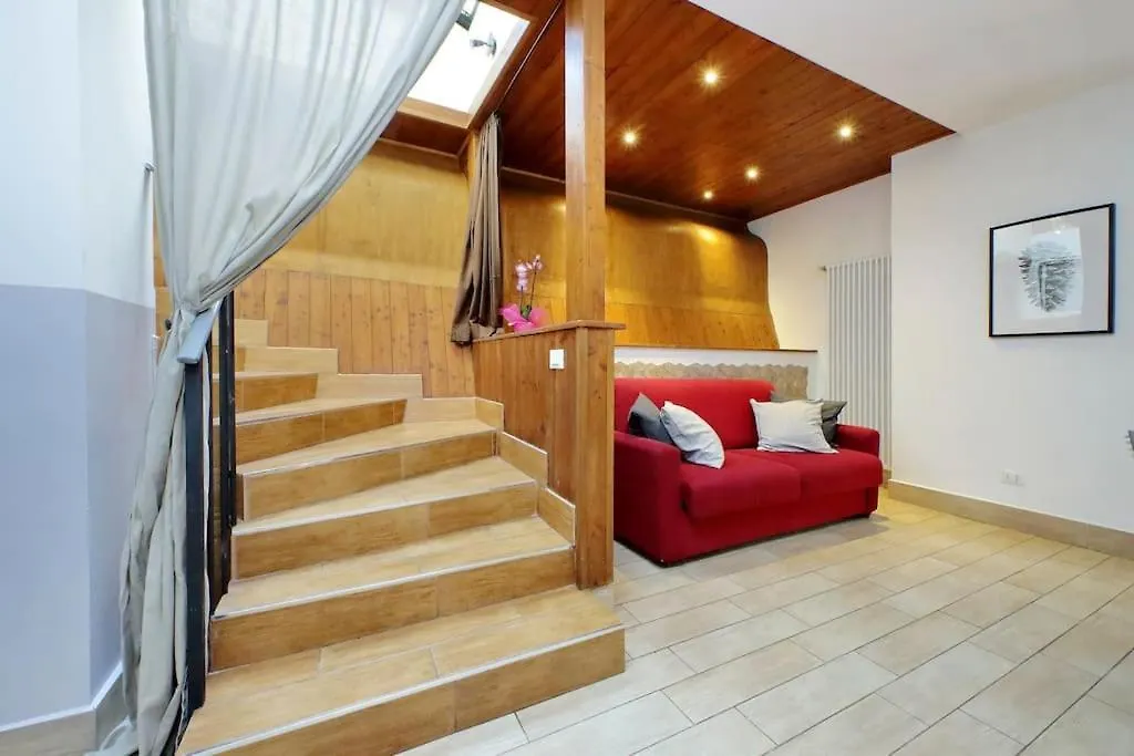 Vatican Spacious Apt With Terrace Rome