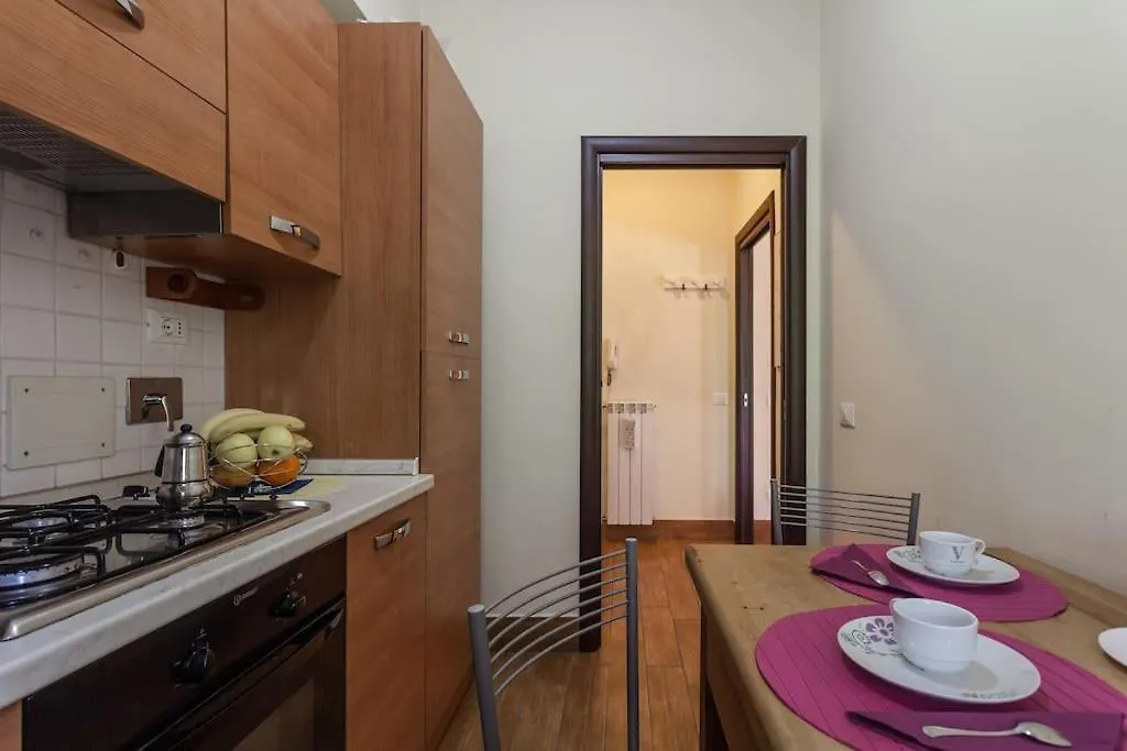 Holiday home Vatican Spacious Apt With Terrace Rome Italy