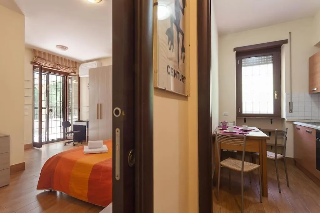 Vatican Spacious Apt With Terrace Rome Holiday home