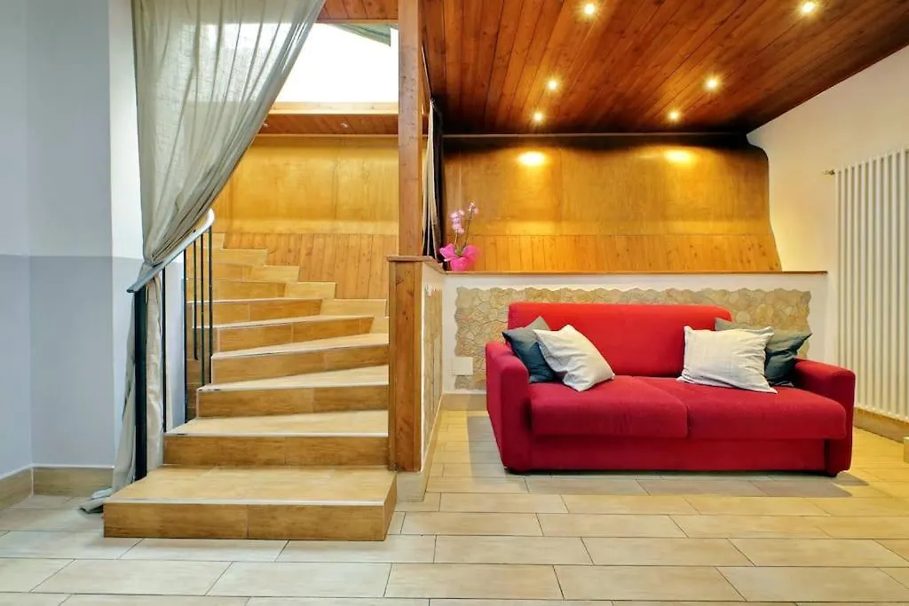 Holiday home Vatican Spacious Apt With Terrace Rome