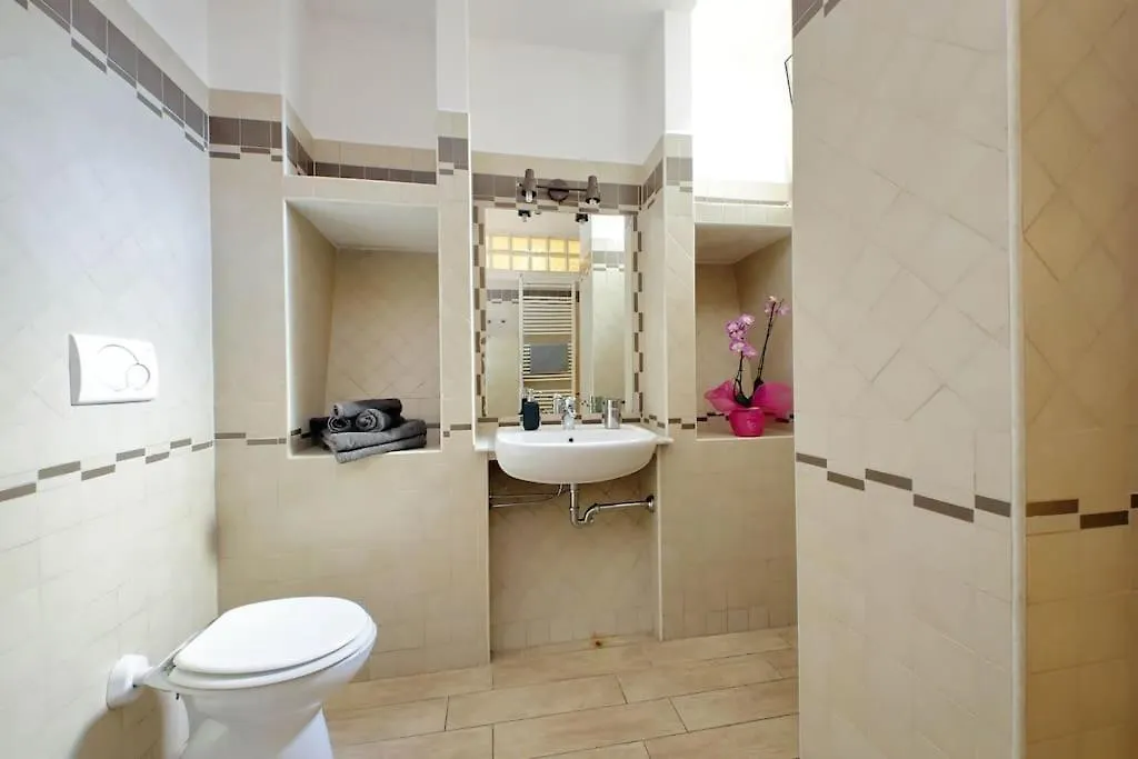 Vatican Spacious Apt With Terrace Rome Italy