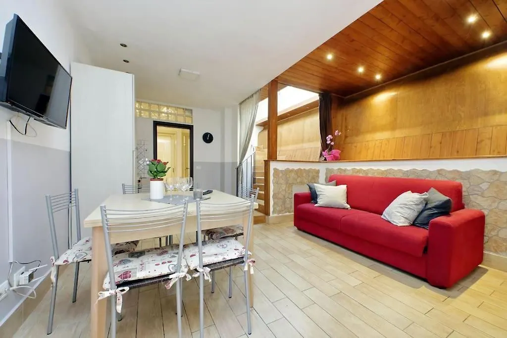 Vatican Spacious Apt With Terrace Rome Holiday home