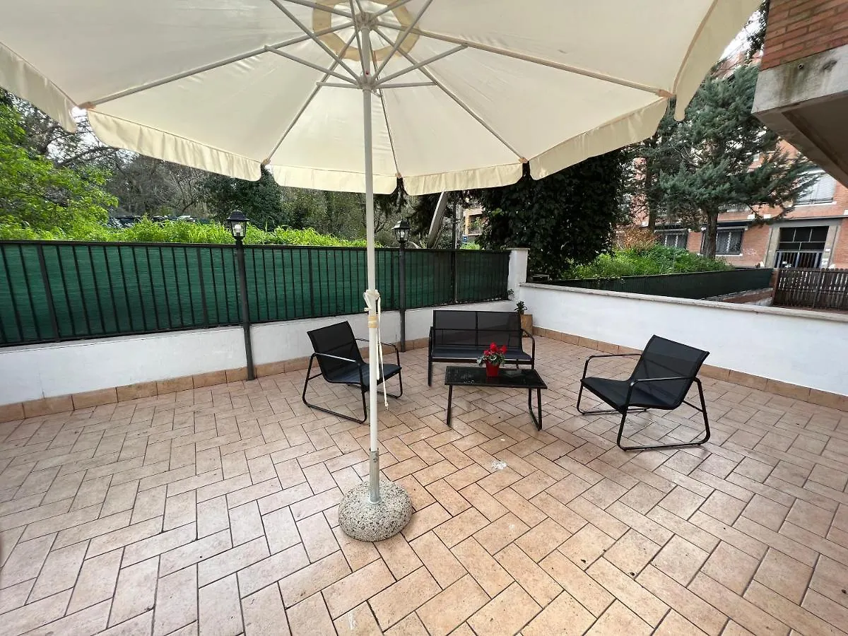 Vatican Spacious Apt With Terrace Rome 0*,  Italy