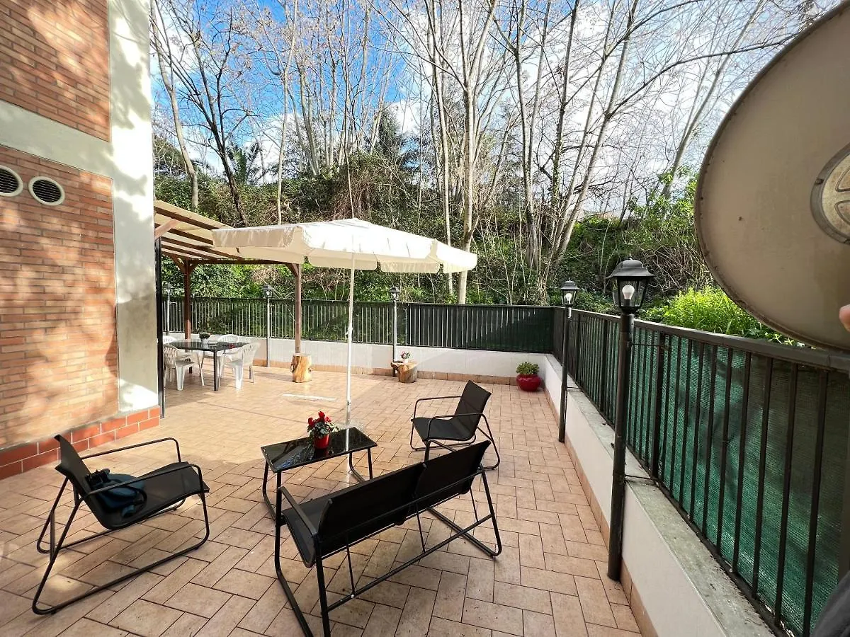 Vatican Spacious Apt With Terrace Rome Holiday home