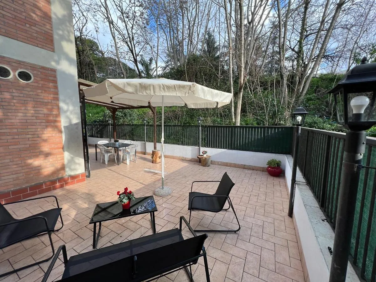 Holiday home Vatican Spacious Apt With Terrace Rome
