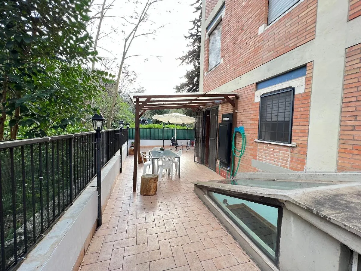 Vatican Spacious Apt With Terrace Rome Italy