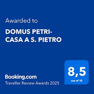 Holiday home Domus Petri- Casa A S. Pietro, Rome