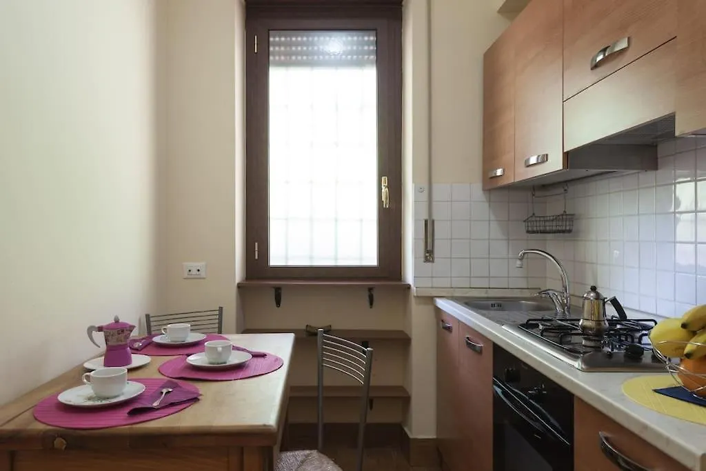 Vatican Spacious Apt With Terrace Rome Italy