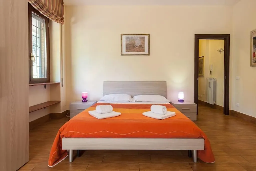 Vatican Spacious Apt With Terrace Rome Italy