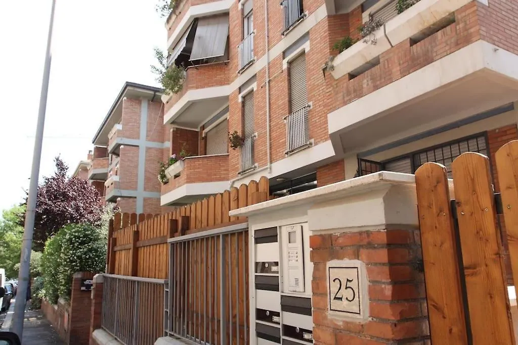Vatican Spacious Apt With Terrace Rzym